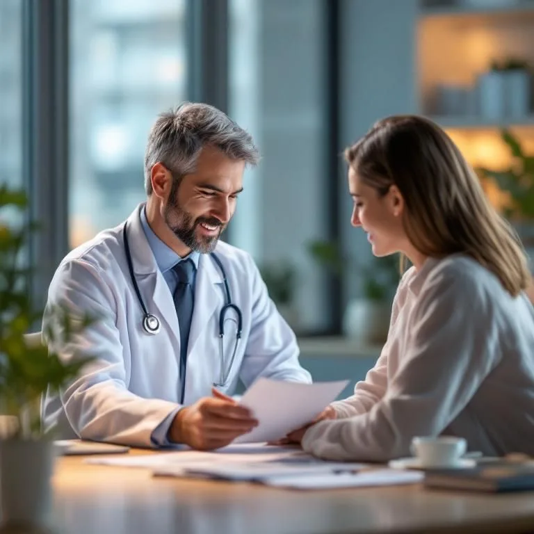 Treatment at Dr. Collado's Weight Loss Program