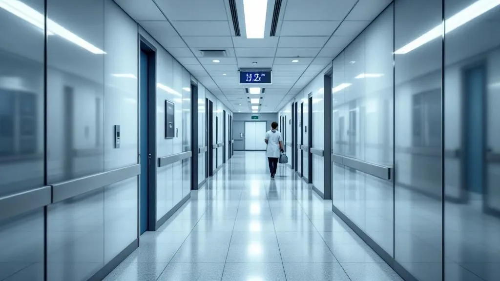 Interior of Dr. Keith's Wellness Options