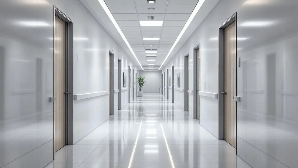 Interior of Elite Training South Tulsa