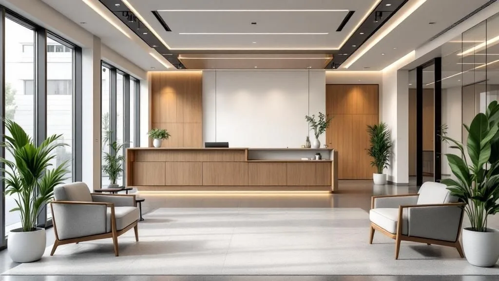 Interior of EliteCareIV