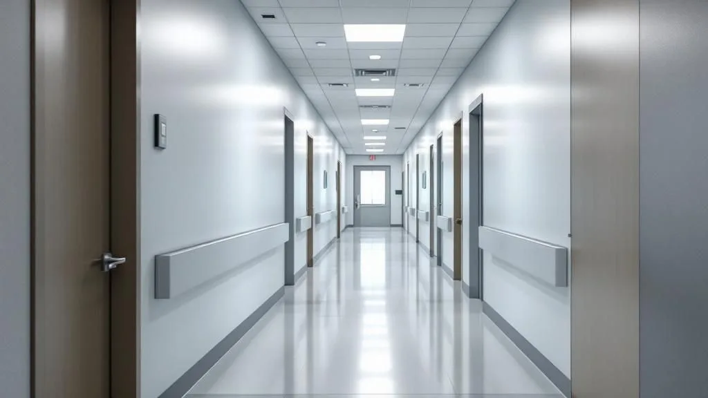 Interior of Encompass Wellness and Aesthetics