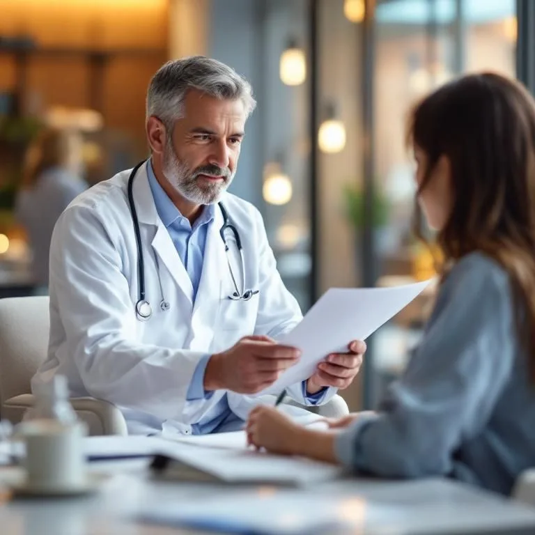 Treatment at Firm Medical Spa