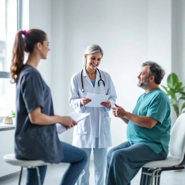 Treatment at Fit For Her