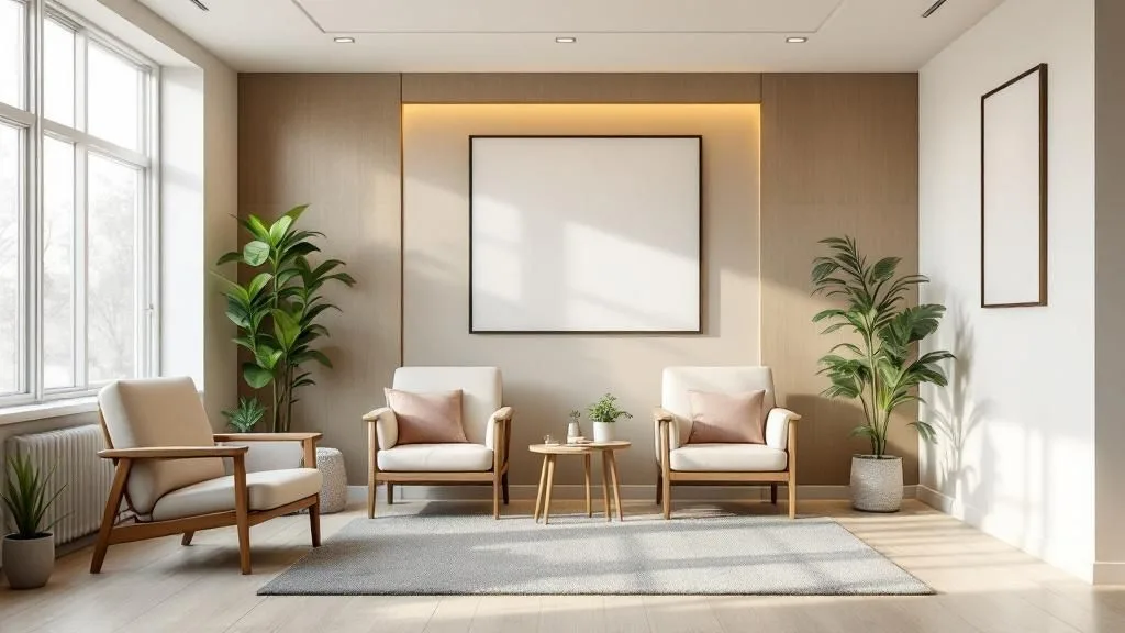 Interior of Fit For Her!