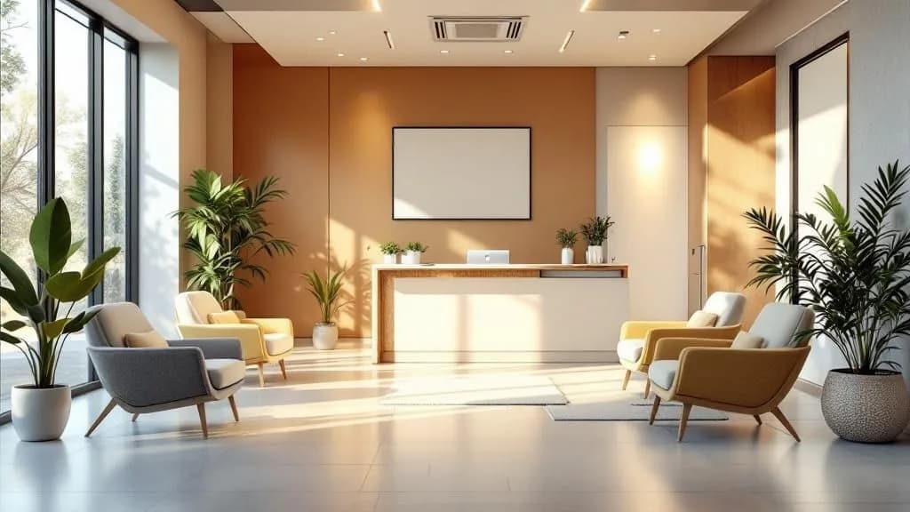 Interior of Focus Fitness by House of Payne