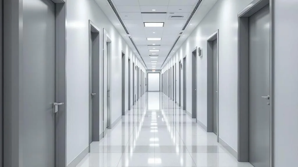 Interior of Franco Aesthetics