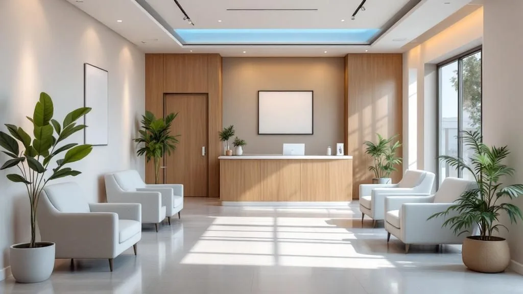 Interior of Fuego Nutrition & Fitness