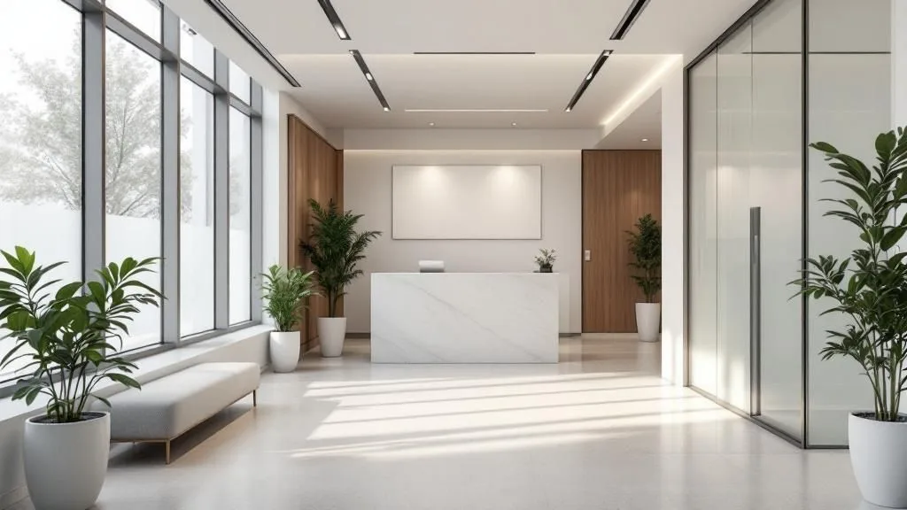 Interior of Get n Fit