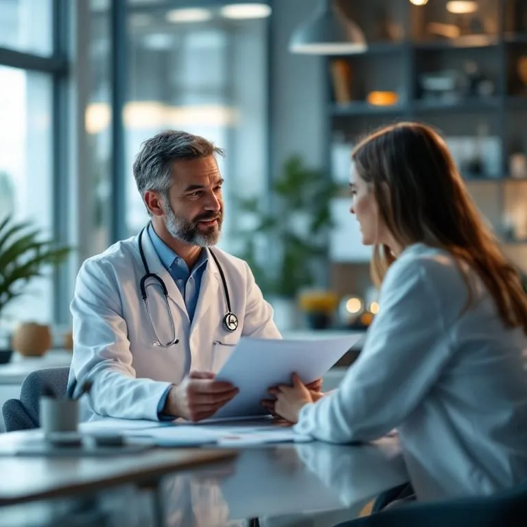 Treatment at Get n Fit