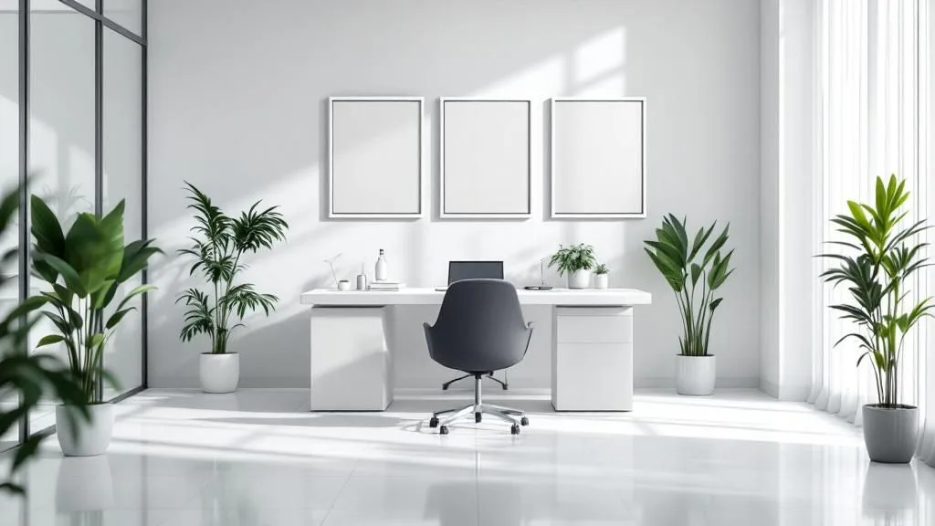 Interior of Green Country Body Sculpting