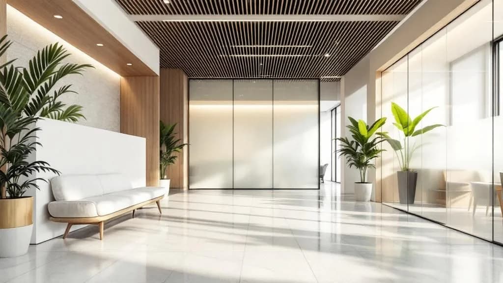 Interior of Help Your Diabetes of Oklahoma City