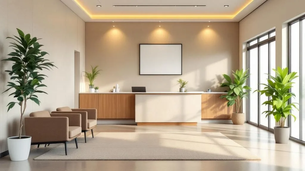 Interior of HYLX Studios