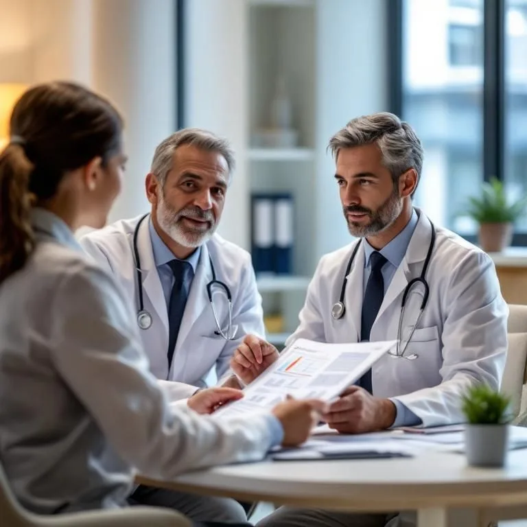 Treatment at HYLX Studios