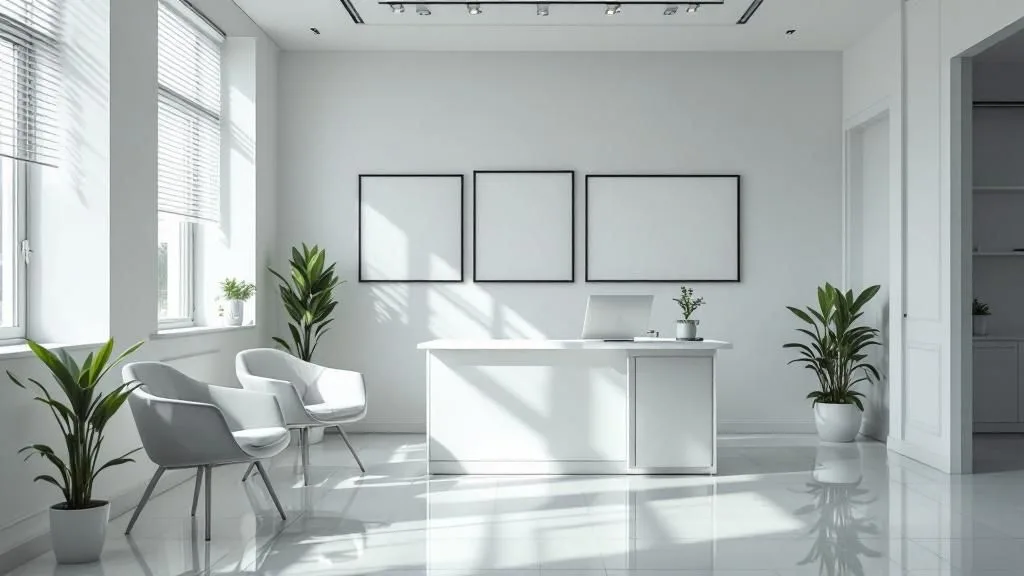 Interior of Innovative Hypnotherapy