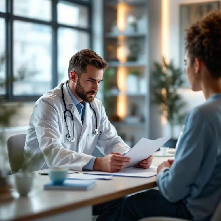 Treatment at Innovative Hypnotherapy