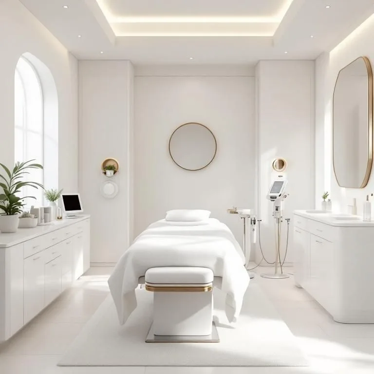 Treatment at Its Perfection Health and Wellness Spa