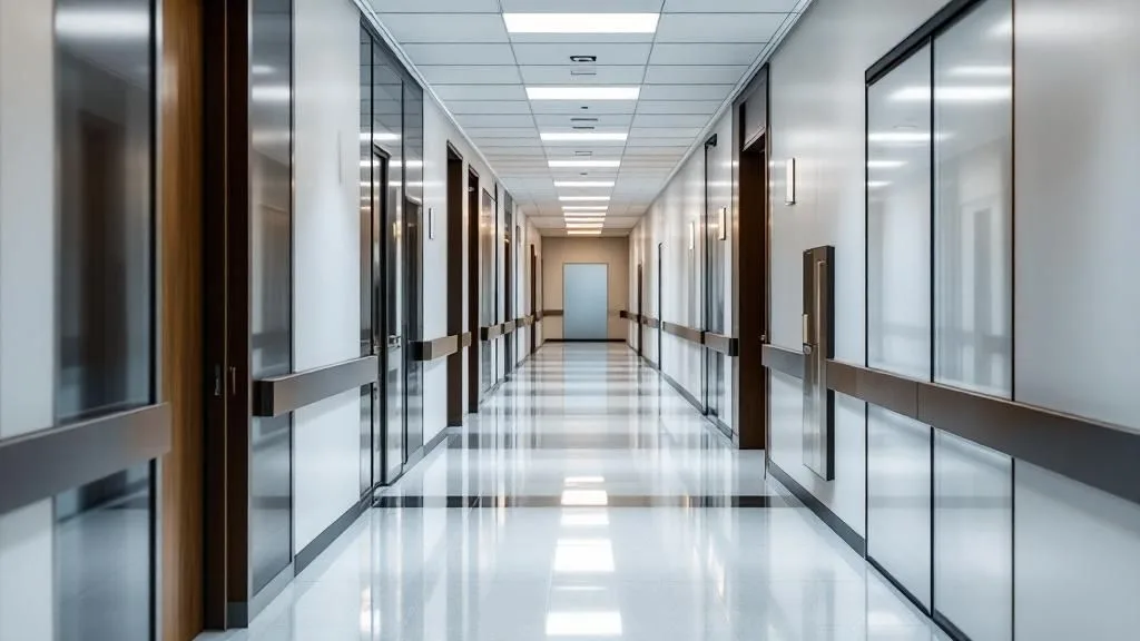 Interior of IV Nutrition