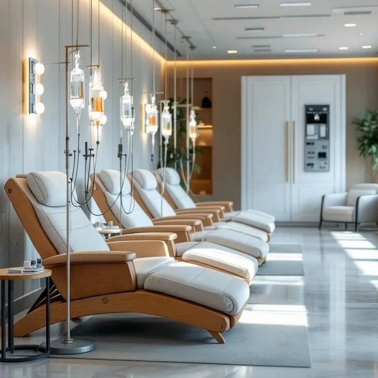 Treatment at IV Nutrition