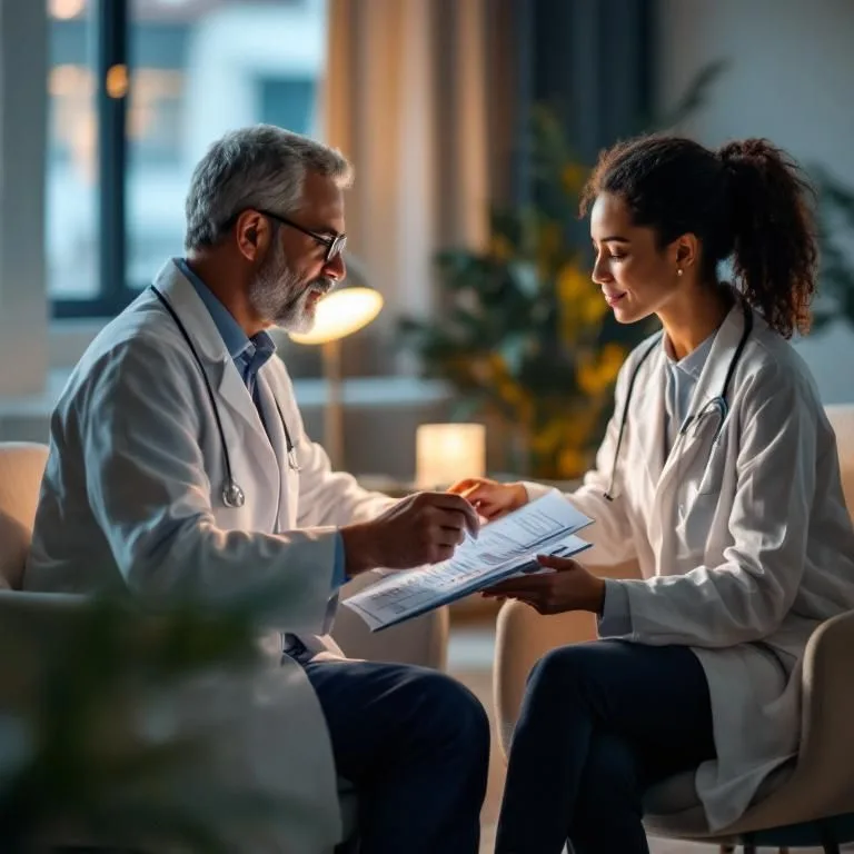 Treatment at Jarvis Healthcare