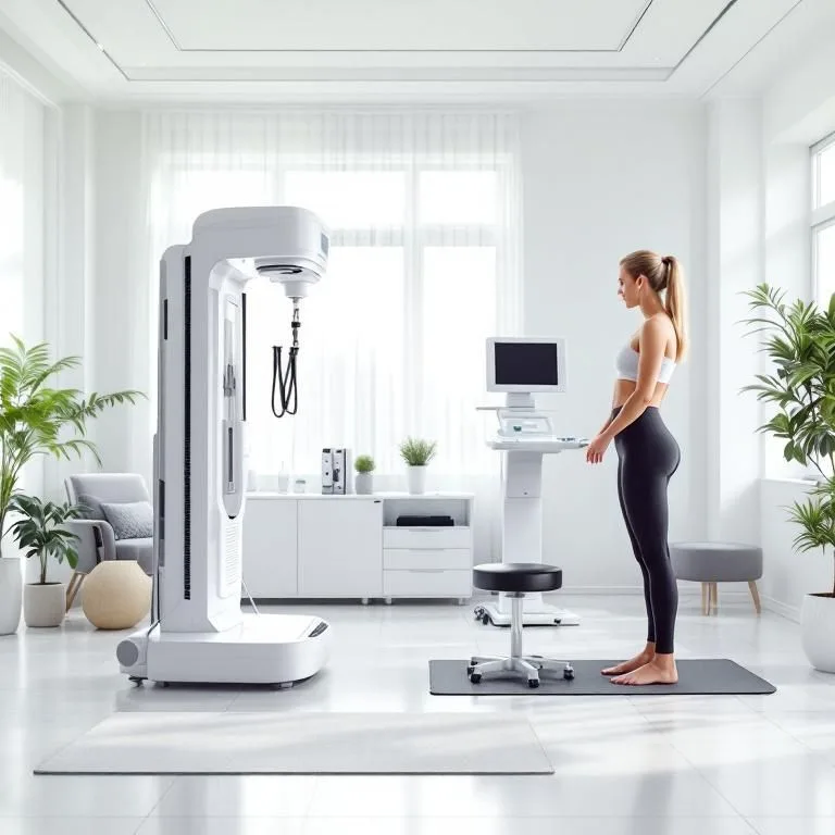 Treatment at Jimmy Lee's Total Fitness