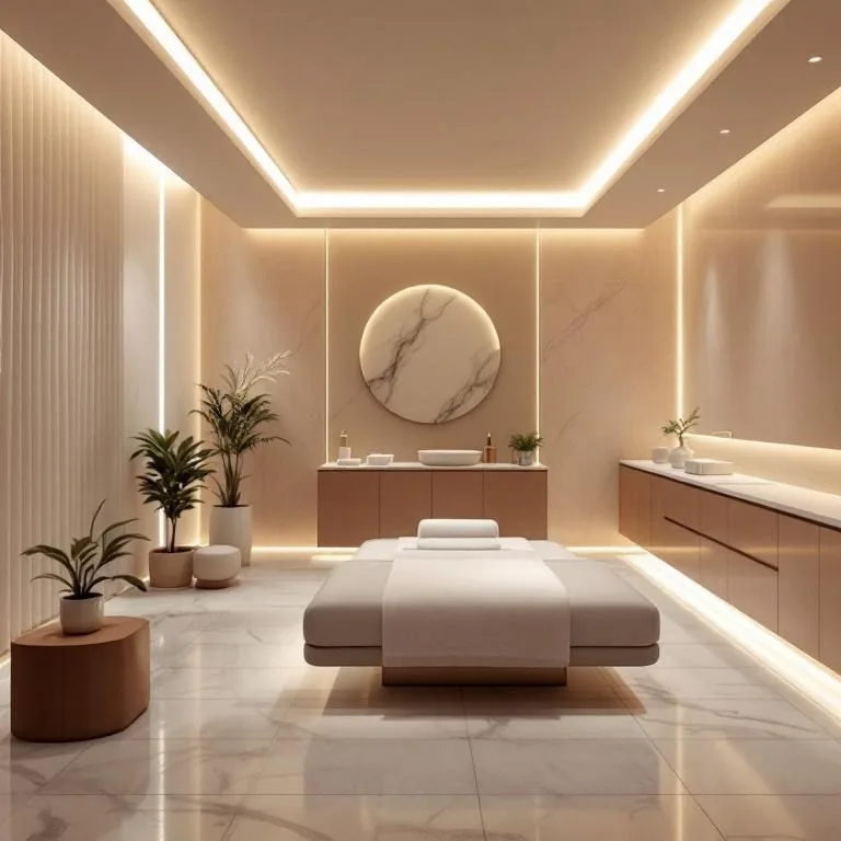 Treatment at JW Holland Wellness