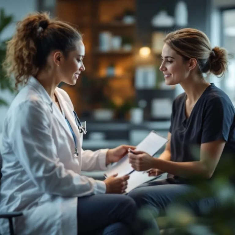 Treatment at Keith Medical Clinic