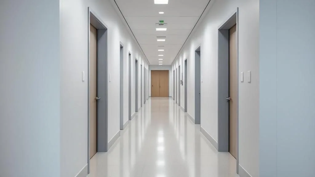 Interior of Lap-Band Center of Oklahoma