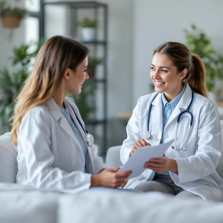 Treatment at Lifestyle Therapeutic Massage and Wellness