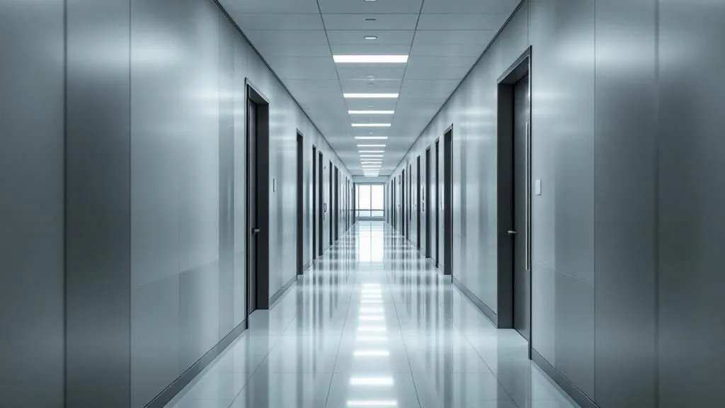 Interior of LightenUP