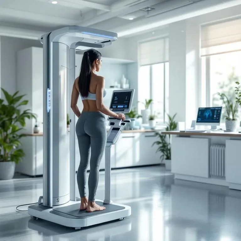 Treatment at LightenUP