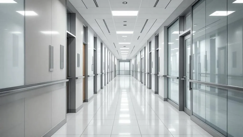 Interior of Longevity OKC