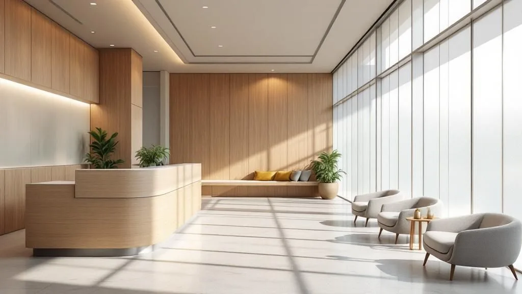 Interior of Medi-Weightloss