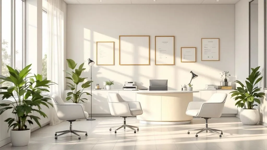 Interior of Moore Fit Body Boot Camp