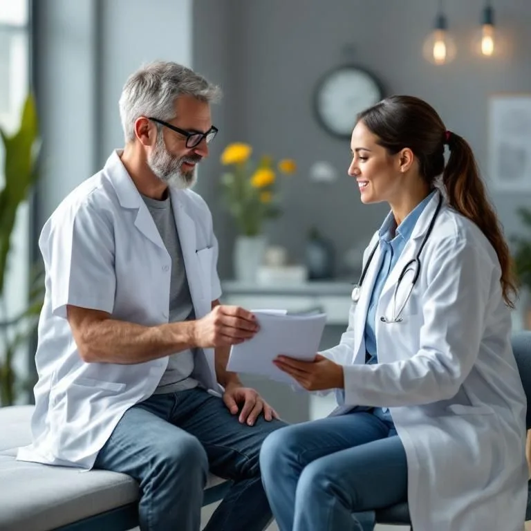 Treatment at Ok Medicine