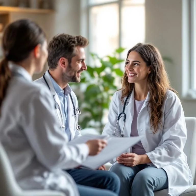 Treatment at Okey Nwokolo’s Weight Clinic