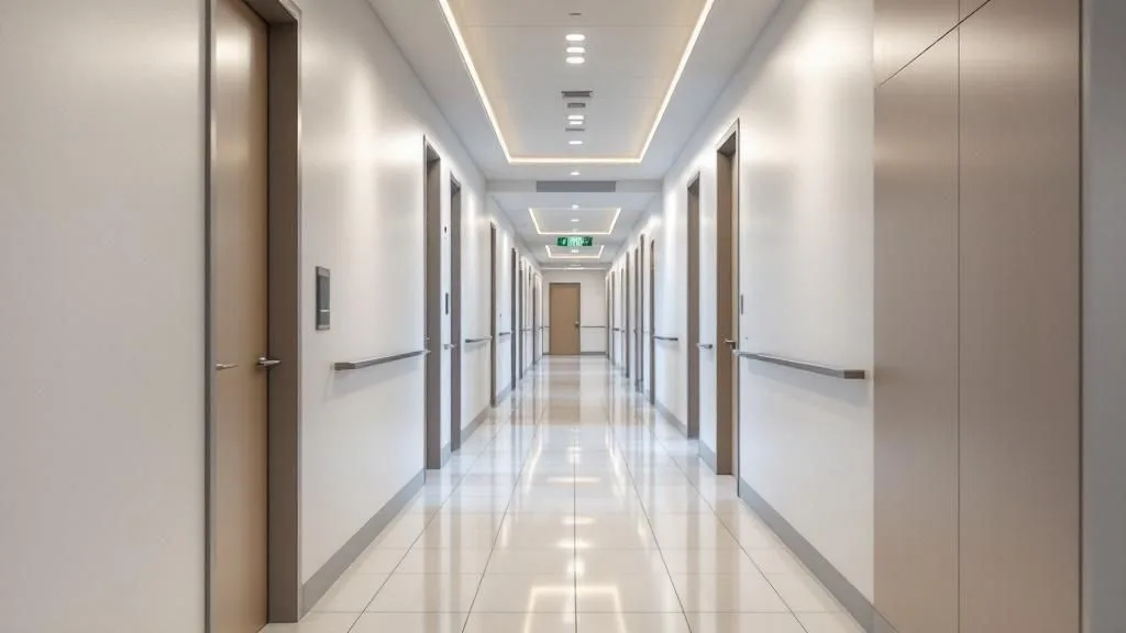 Interior of Paradigm Hormones Tulsa