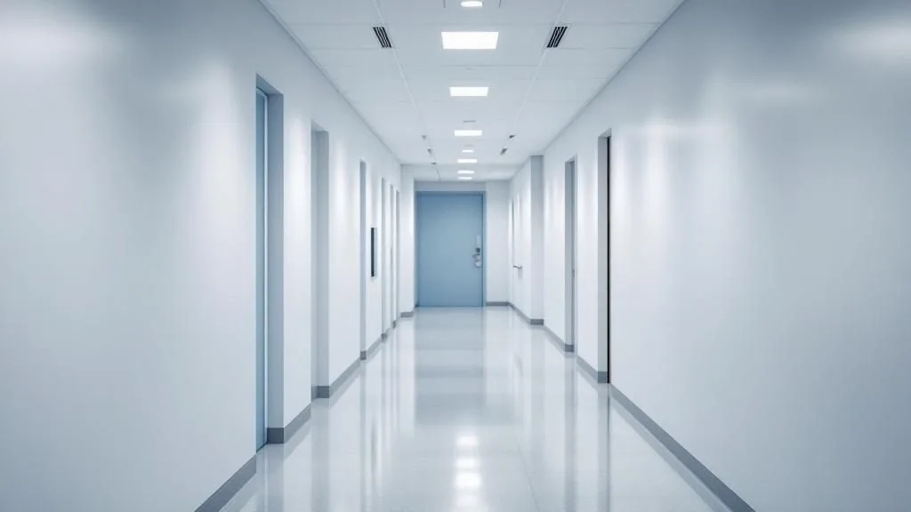 Interior of Petras Massage Therapy