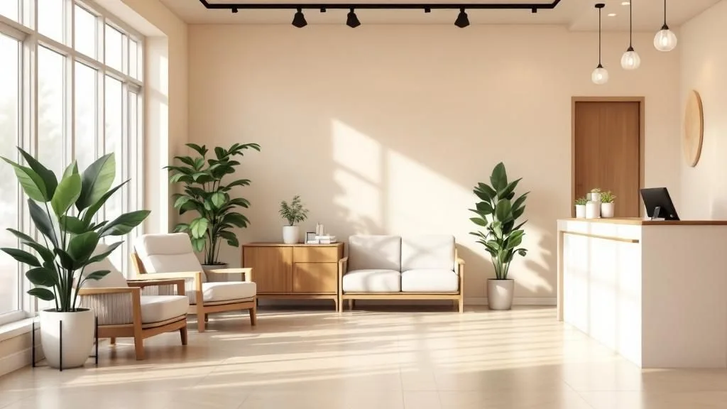 Interior of Primary Health Partners