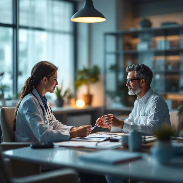 Treatment at Primary Health Partners