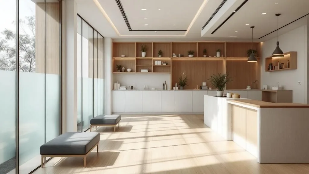 Interior of Prime Health Associates