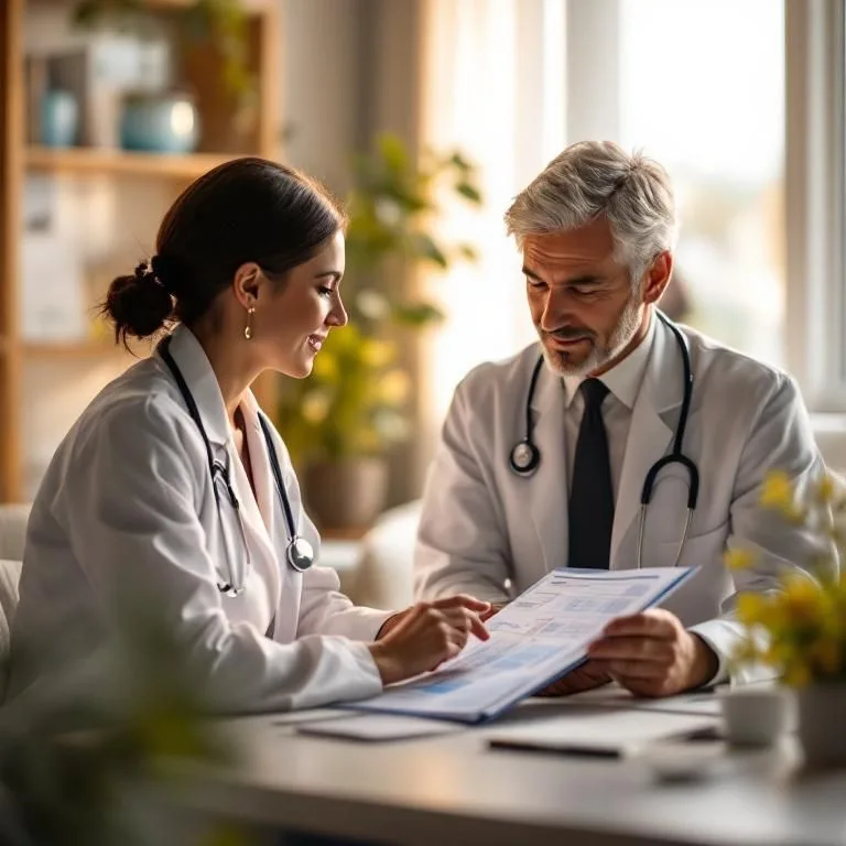 Treatment at Prime IV Hydration & Wellness