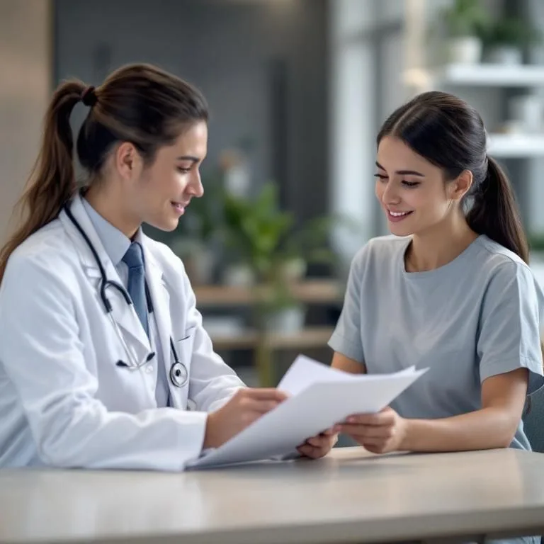 Treatment at Pristine Health