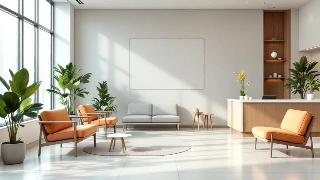 Interior of Profile by Sanford - Oklahoma City