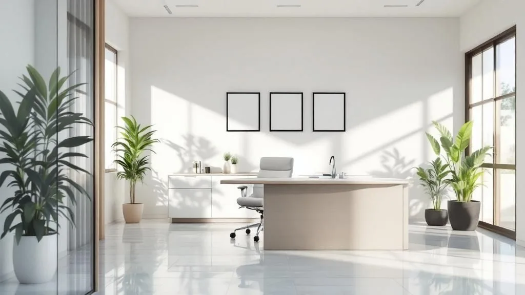 Interior of Rachel Greene Coaching