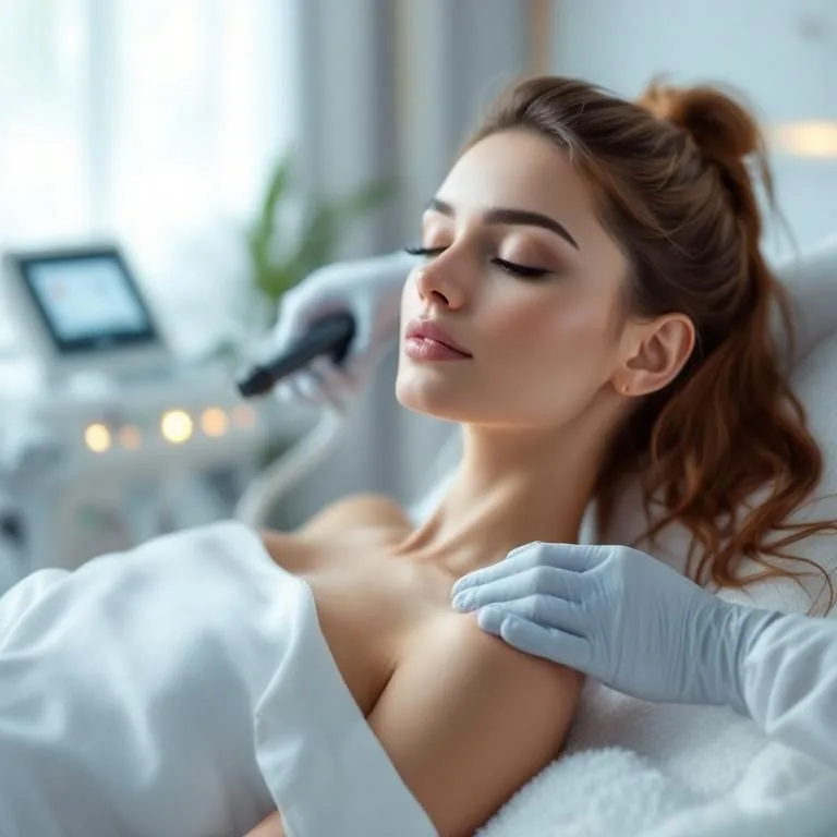 Treatment at Red Light Method