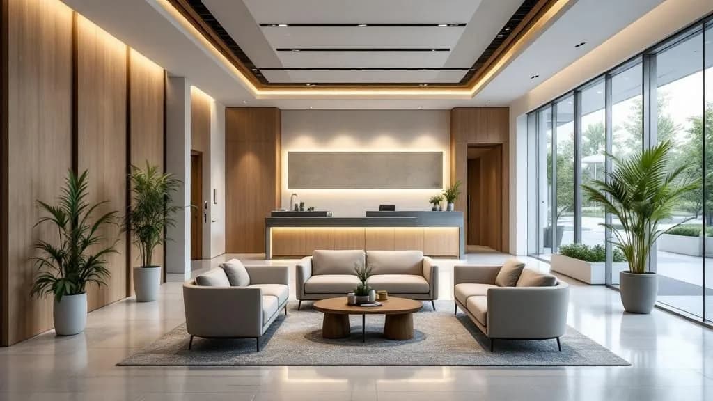 Interior of Red Mountain Weight Loss