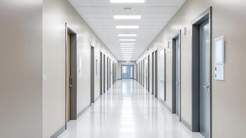 Interior of Redefining U