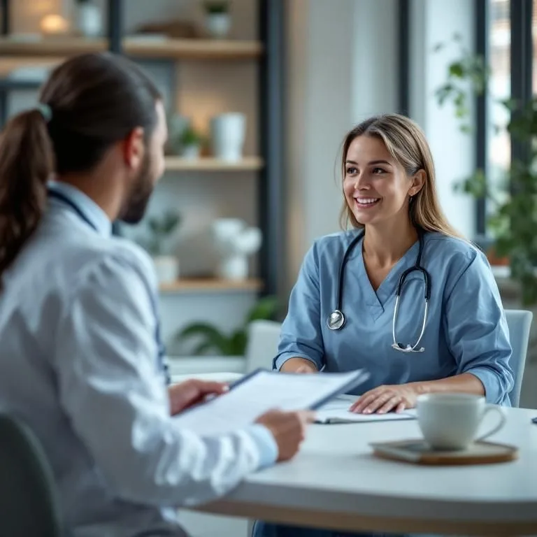 Treatment at Ruby Clinic