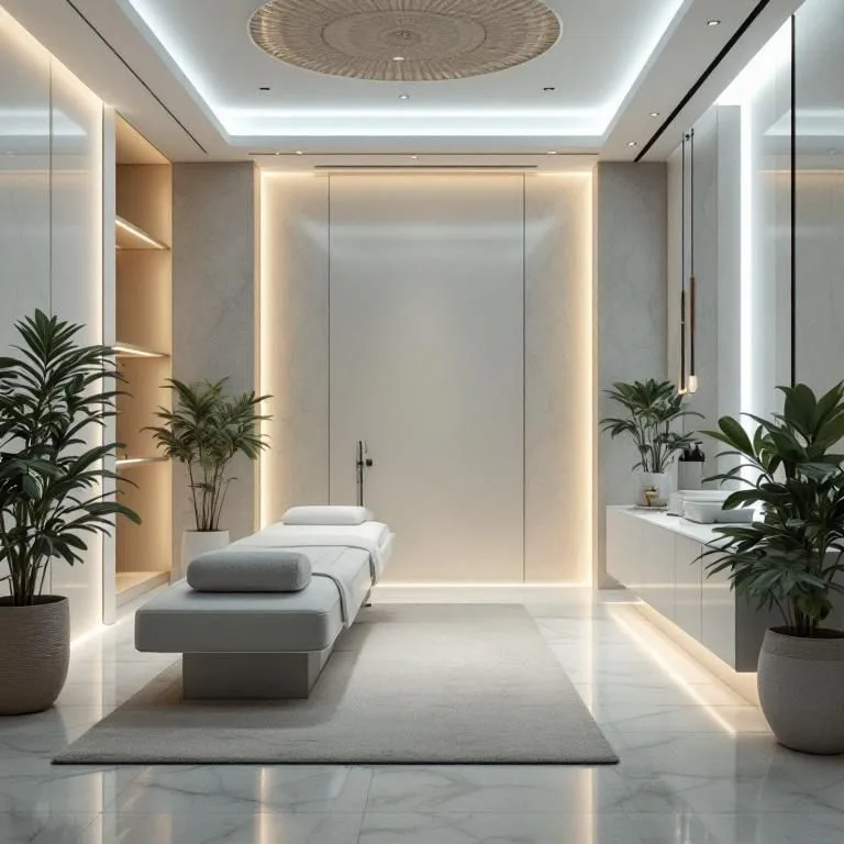 Treatment at Santé Clinic & Med Spa