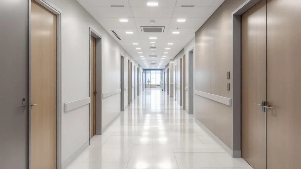 Interior of SlimGeneration